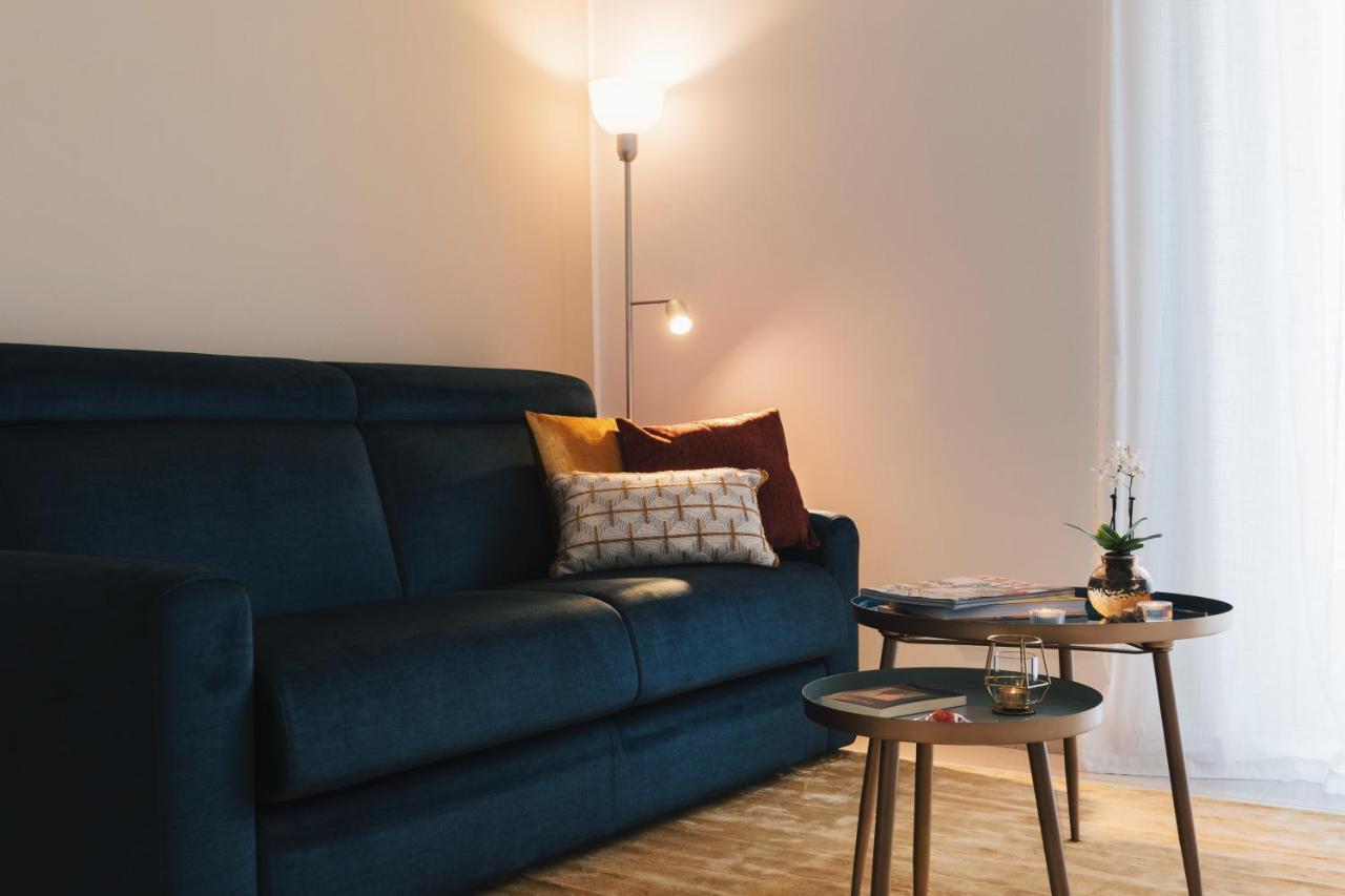 Giardina'S Apartment CTA Exteriör bild