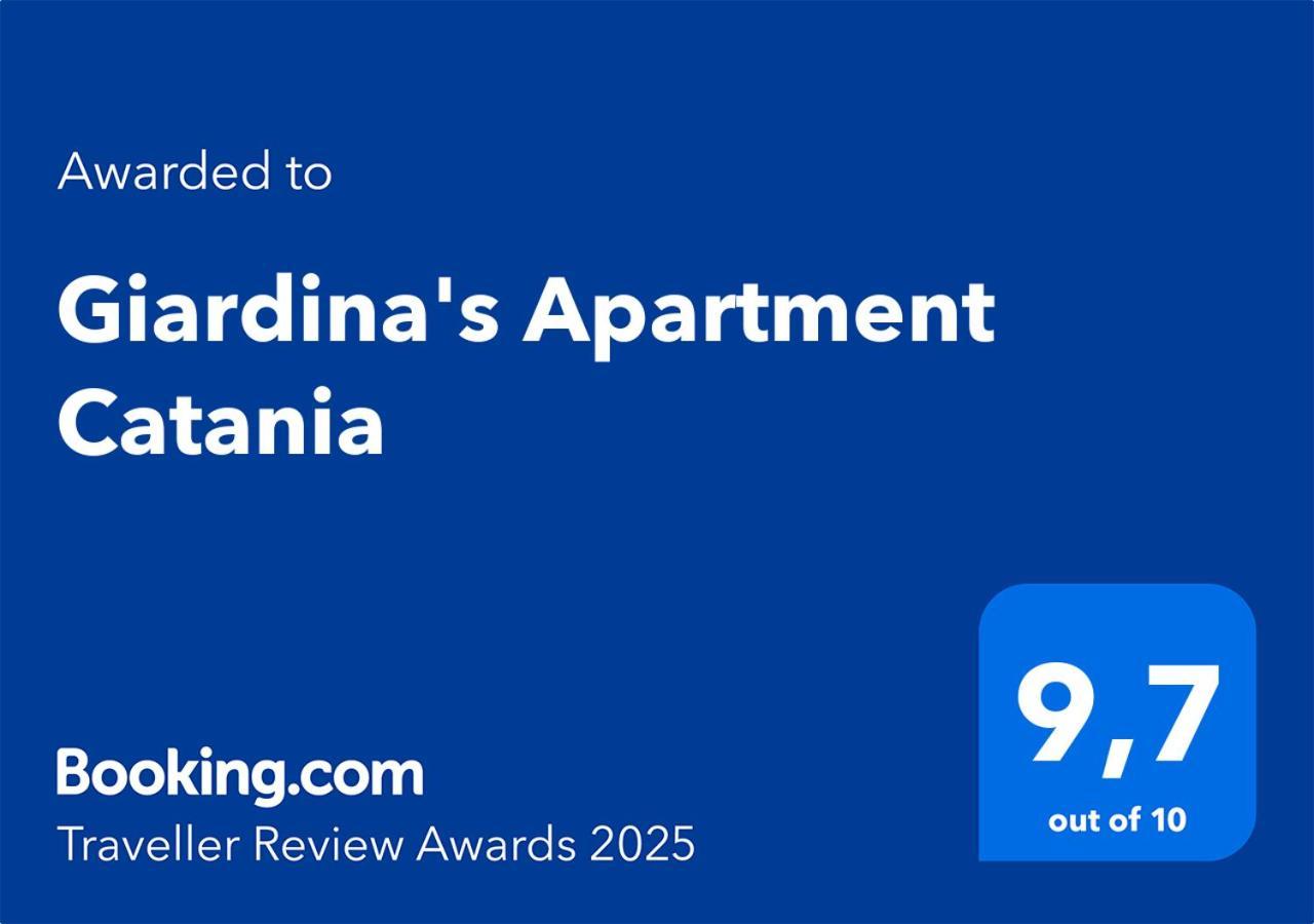 Giardina'S Apartment CTA Exteriör bild